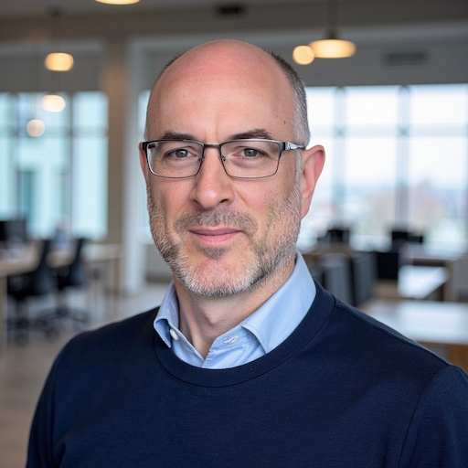 Marty Cerisano, Founder of Bizby